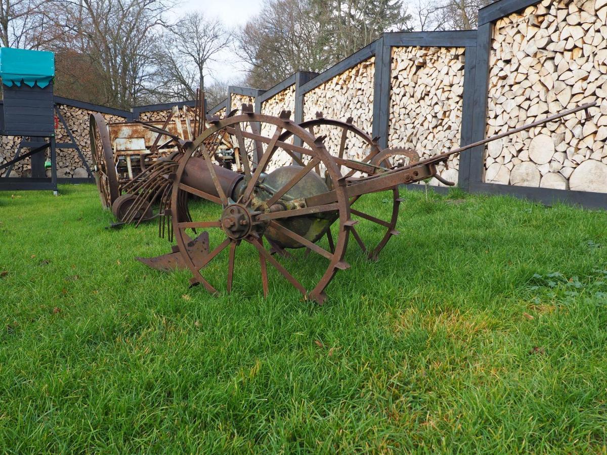 Agroturystyka Gesiniec Stare Osieczno ภายนอก รูปภาพ