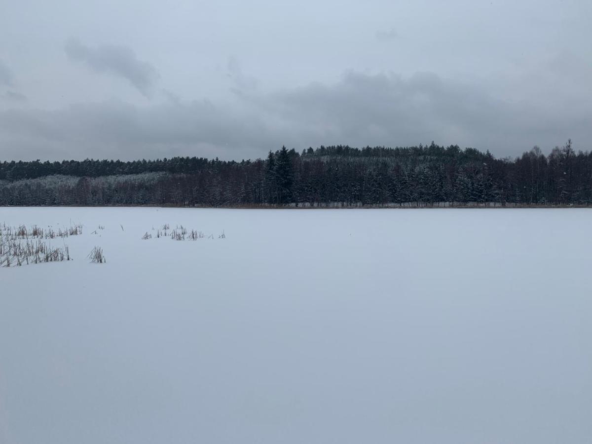 Agroturystyka Gesiniec Stare Osieczno ภายนอก รูปภาพ