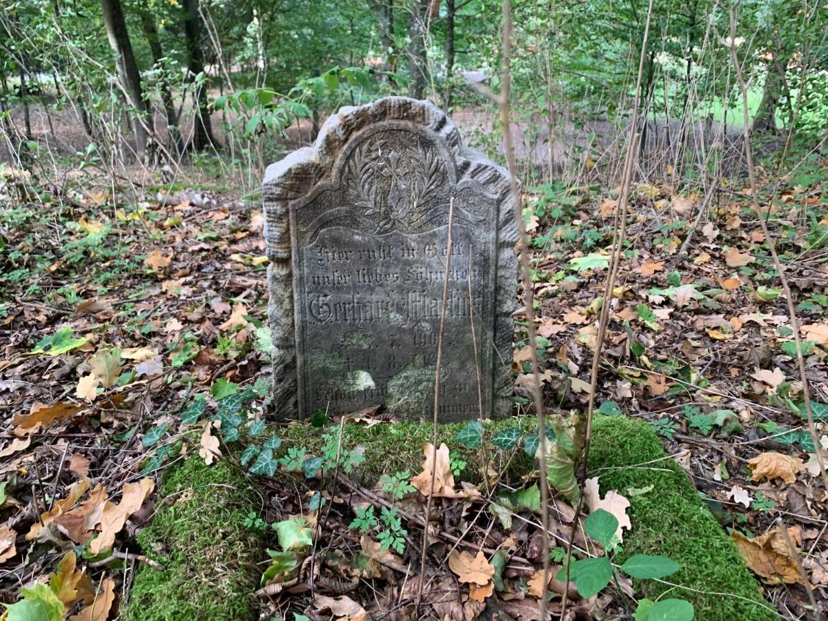 Agroturystyka Gesiniec Stare Osieczno ภายนอก รูปภาพ